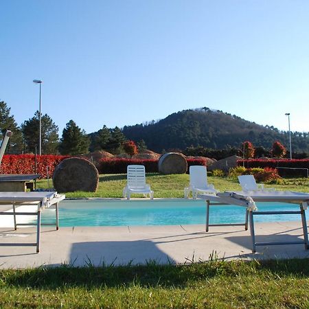 Agri Apartment La Terrazza La Ripadoro Chianni Exteriör bild